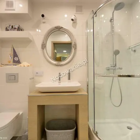 Apartament Flauta * Kołobrzeg