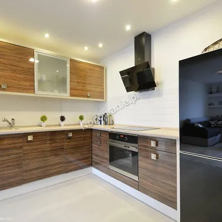 Apartament Apartament Flauta Kołobrzeg