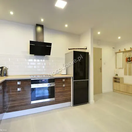 Apartament Flauta * Kolobrzeg
