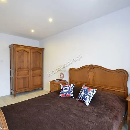 Apartment Apartament Flauta Kolobrzeg
